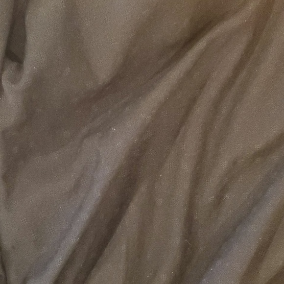 Vintage Black Dress - Picture 6 of 7